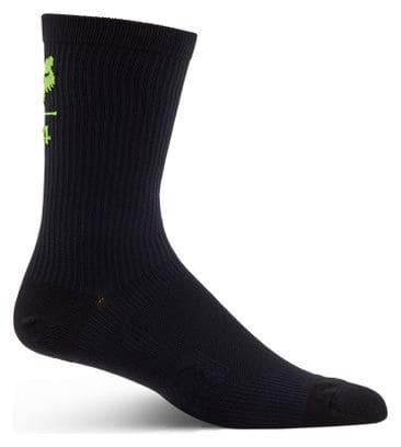 Fox Ranger Unisex Socks Black/Yellow