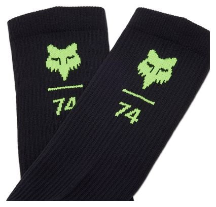 Fox Ranger Unisex Socks Black/Yellow