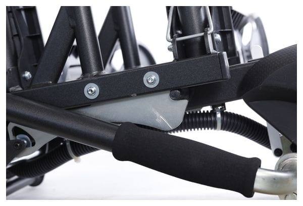 Mottez Zeus-V2 Towball Bike Rack - 2 Bikes (E-Bikes compatible)