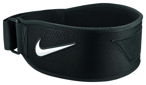 Ceinture de Musculation Nike Intensity Noir