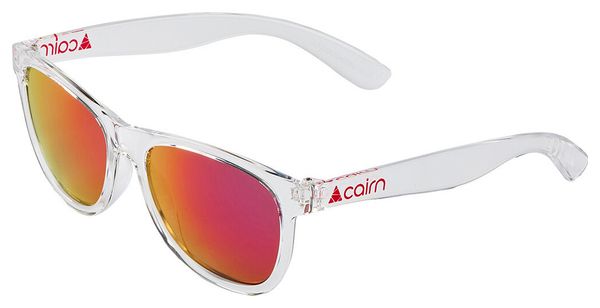 Cairn Foolish J Clear - Red