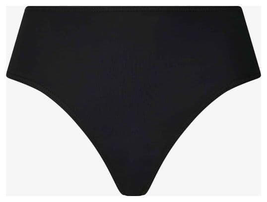 Culotte de Bain Menstruel gainante - Flux moyen - Noir