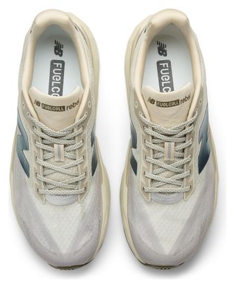New Balance FuelCell Rebel v5 Laufschuhe Beige/Grau Herren