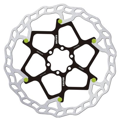 Galfer Floating Disc Wave 6-Bolt (grüne Stifte)