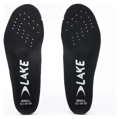 Pair of Lake Standard insoles Black