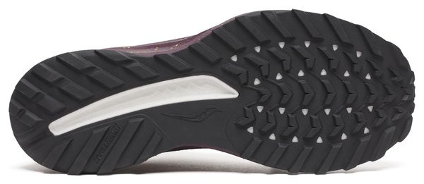 Scarpe Trail Saucony Ride TR2 Kaki Uomo