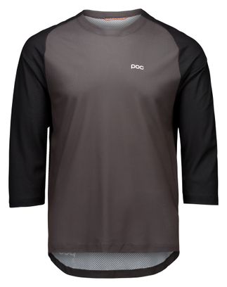 Poc Motion Air Herenstrui 3/4 mouw Grijs