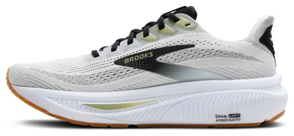 Brooks Ghost 17 Scarpe da corsa Bianco/Nero Uomo