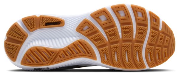 Brooks Ghost 17 Scarpe da corsa Bianco/Nero Uomo