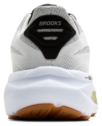 Brooks Ghost 17 Scarpe da corsa Bianco/Nero Uomo