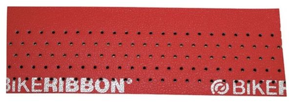 Ruban de guidon Bike Ribbon eolo soft rouge