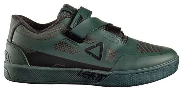 Chaussures Leatt MTB 5.0 Clip Ivy Vert