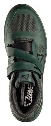 Chaussures Leatt MTB 5.0 Clip Ivy Vert
