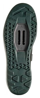 Chaussures Leatt MTB 5.0 Clip Ivy Vert