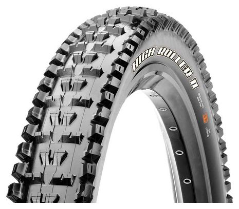 MAXXIS Pneu HIGH ROLLER II 26x2.30 EXO Protection Tubeless Ready Tringle Souple TB73307000