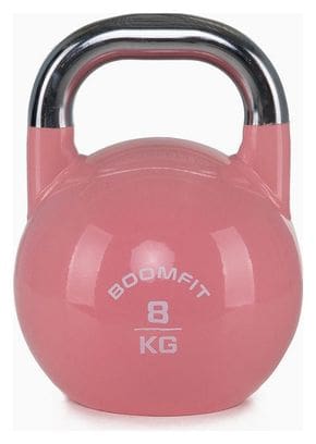 Kettlebell de Compétition 8Kg - BOOMFIT