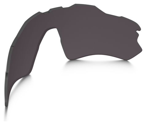 Lente di ricambio Radar EV Path Prizm Black