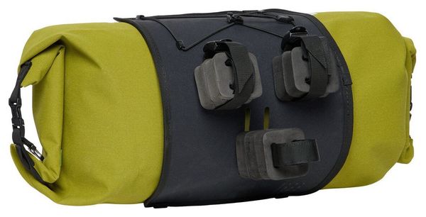 Borsa da manubrio Vaude Trailfront Cage 10 L Dark Leaf