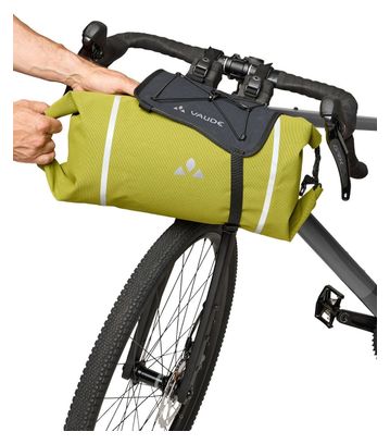 Borsa da manubrio Vaude Trailfront Cage 10 L Dark Leaf