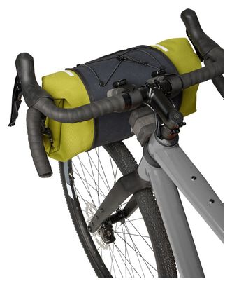 Borsa da manubrio Vaude Trailfront Cage 10 L Dark Leaf