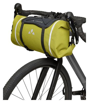 Borsa da manubrio Vaude Trailfront Cage 10 L Dark Leaf