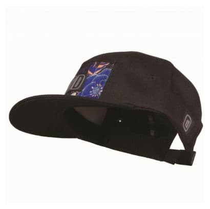 Casquette Z3rod 5 Panel Kona Noir