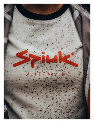 Spiuk All Terrain Winter Shirt Wit