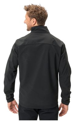 Veste Softshell Vaude Cyclone VI Homme Noir
