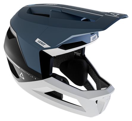 Leatt Gravity 5.0 Integralhelm Blau