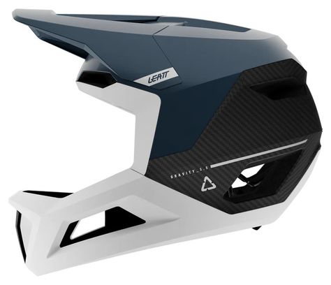 Leatt Gravity 5.0 Integralhelm Blau