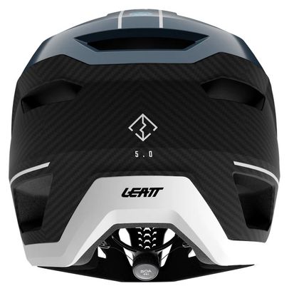 Leatt Gravity 5.0 Integralhelm Blau