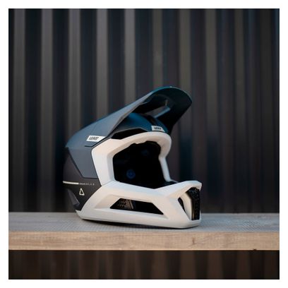 Leatt Gravity 5.0 Integralhelm Blau