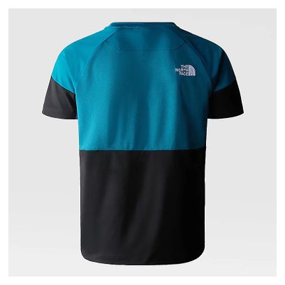 T-Shirt The North Face Beshtor Bleu
