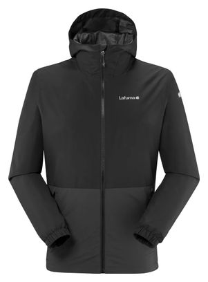 Wasserdichte Jacke Lafuma Access Herren Schwarz