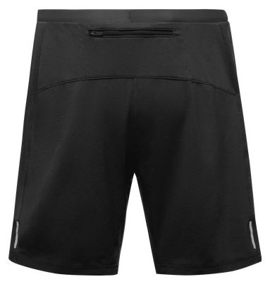 Gore Wear R5 2-in-1 Shorts Black