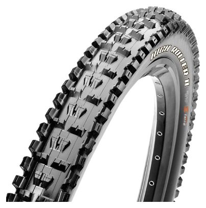 Maxxis High Roller II 27.5 Tire Tubeless Ready Folding 3C Maxx Terra Exo Protection Wide Trail (WT)
