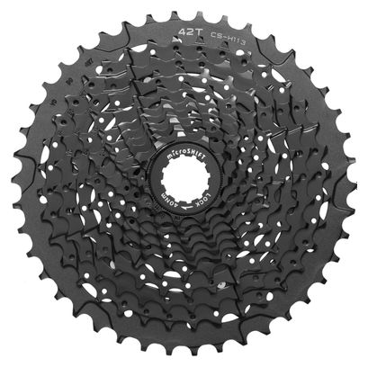 MicroShift XLE 11V cassette