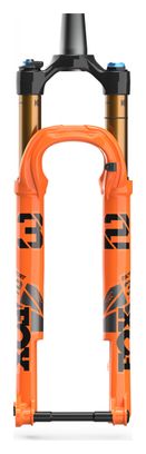 Fourche Fox Racing Shox 32 Float Factory SC 29'' Kabolt | FIT4 Remote 2 Pos | Boost 15x110mm | Déport 44 | Orange