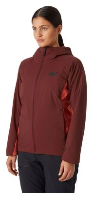 Helly Hansen Odin Lightweight Bordeaux Women's Thermal Jacket