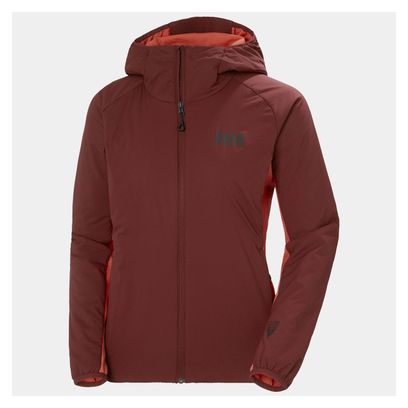 Helly Hansen Odin Lightweight Bordeaux Women's Thermal Jacket
