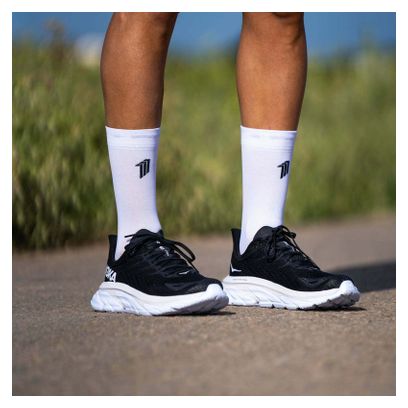 Sporcks Seven Mile White Socks