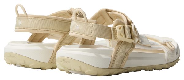 The North Face Explore Camp dames wandelsandalen wit