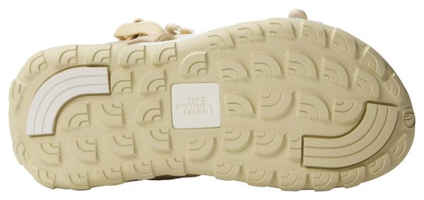 The North Face Explore Camp Women's Hiking Sandals White