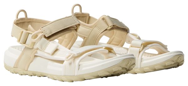 The North Face Explore Camp dames wandelsandalen wit