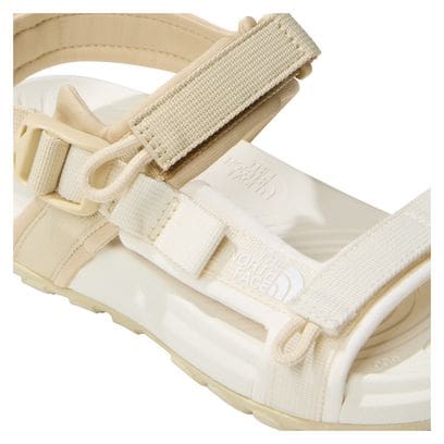 The North Face Explore Camp Women's Hiking Sandals White