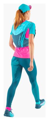Dynafit Ultra 50 Trail Shoes Pink / Blue Women's