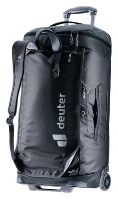 Deuter Duffel Pro Movo 60L Travel Bag Black