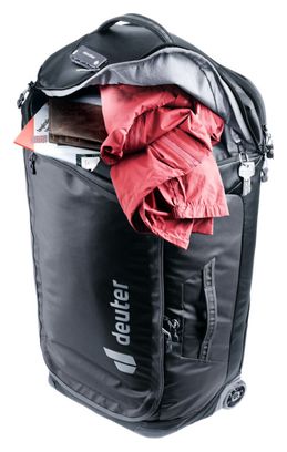 Deuter Duffel Pro Movo 60L Travel Bag Black