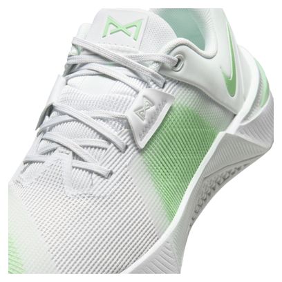 Nike Metcon 10 Training Shoes, Gray/Green, Women's
