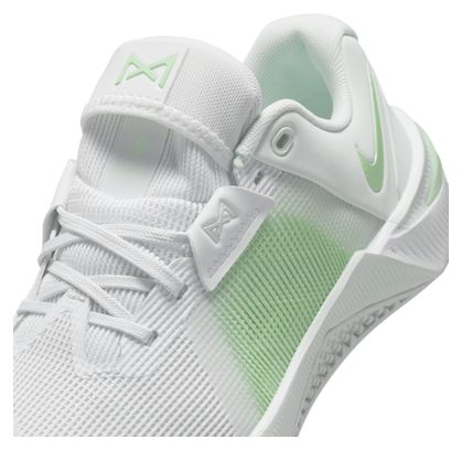 Nike Metcon 10 Training Shoes, Gray/Green, Women's